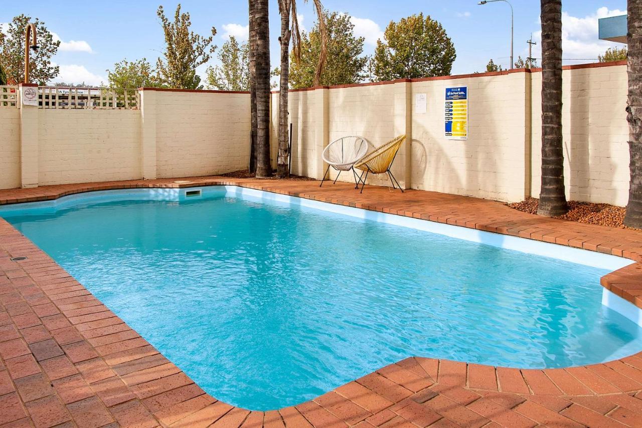 Econo Lodge Griffith Motor Inn Zewnętrze zdjęcie
