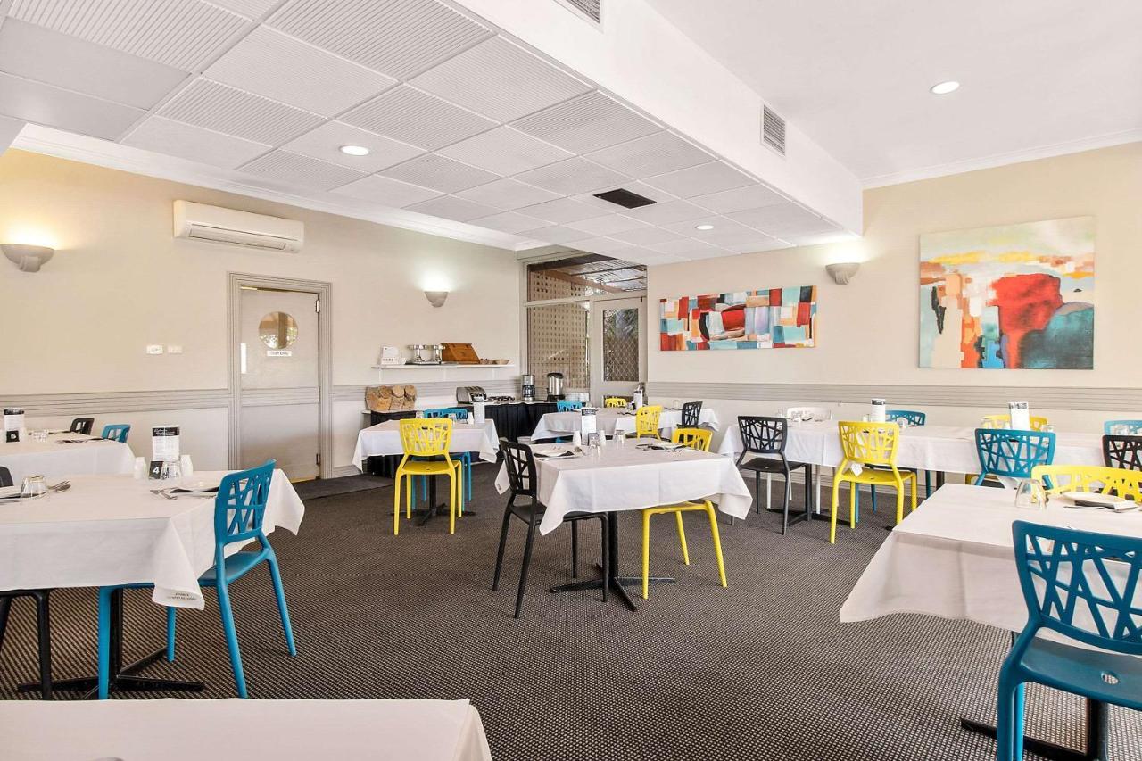 Econo Lodge Griffith Motor Inn Zewnętrze zdjęcie