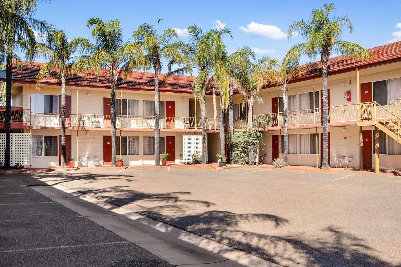 Econo Lodge Griffith Motor Inn Zewnętrze zdjęcie