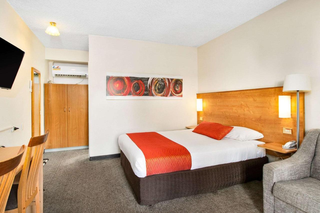 Econo Lodge Griffith Motor Inn Zewnętrze zdjęcie