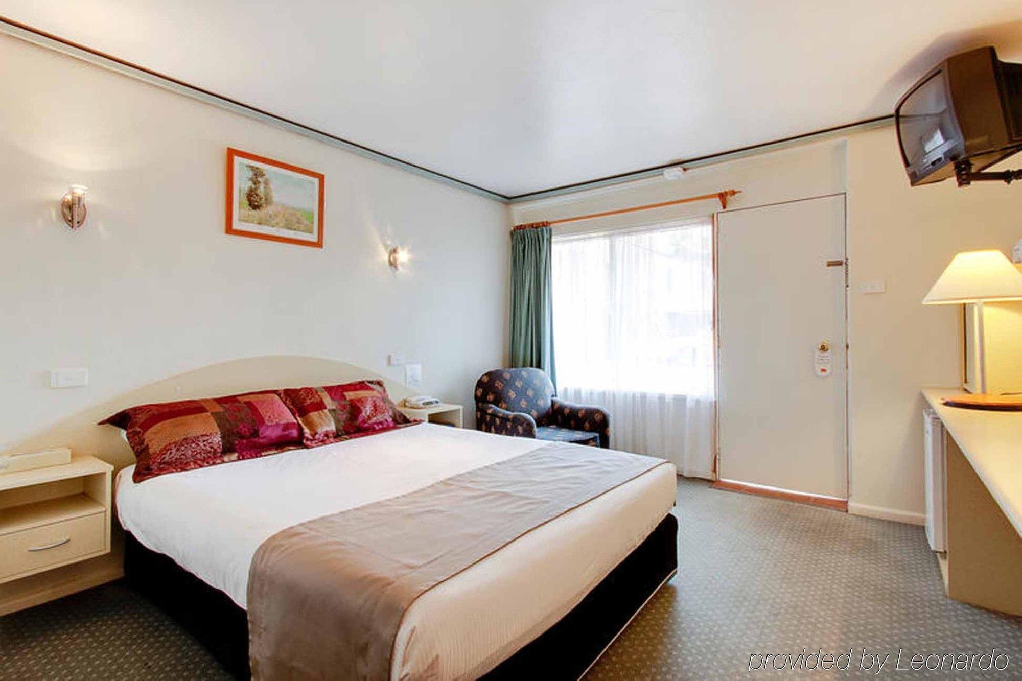 Econo Lodge Griffith Motor Inn Pokój zdjęcie