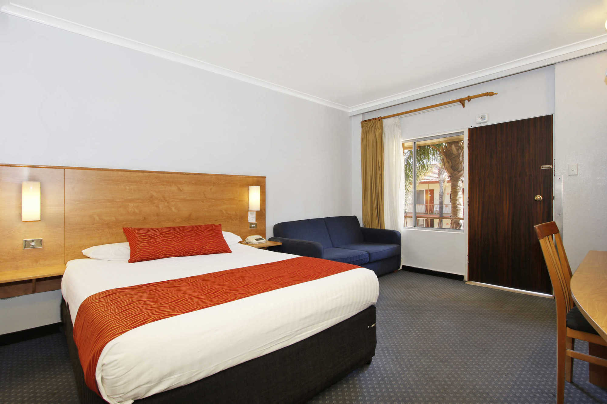 Econo Lodge Griffith Motor Inn Pokój zdjęcie