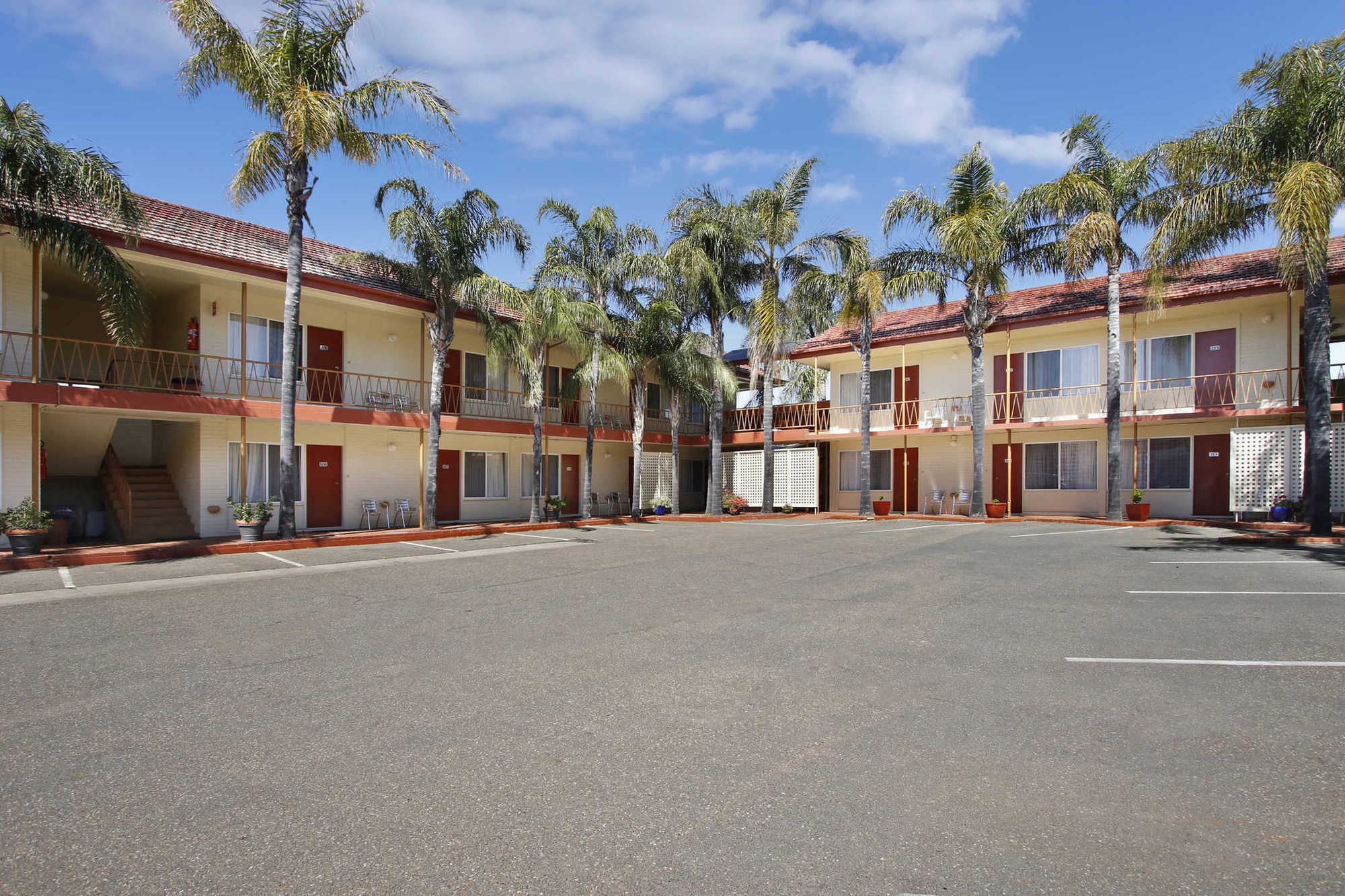 Econo Lodge Griffith Motor Inn Zewnętrze zdjęcie