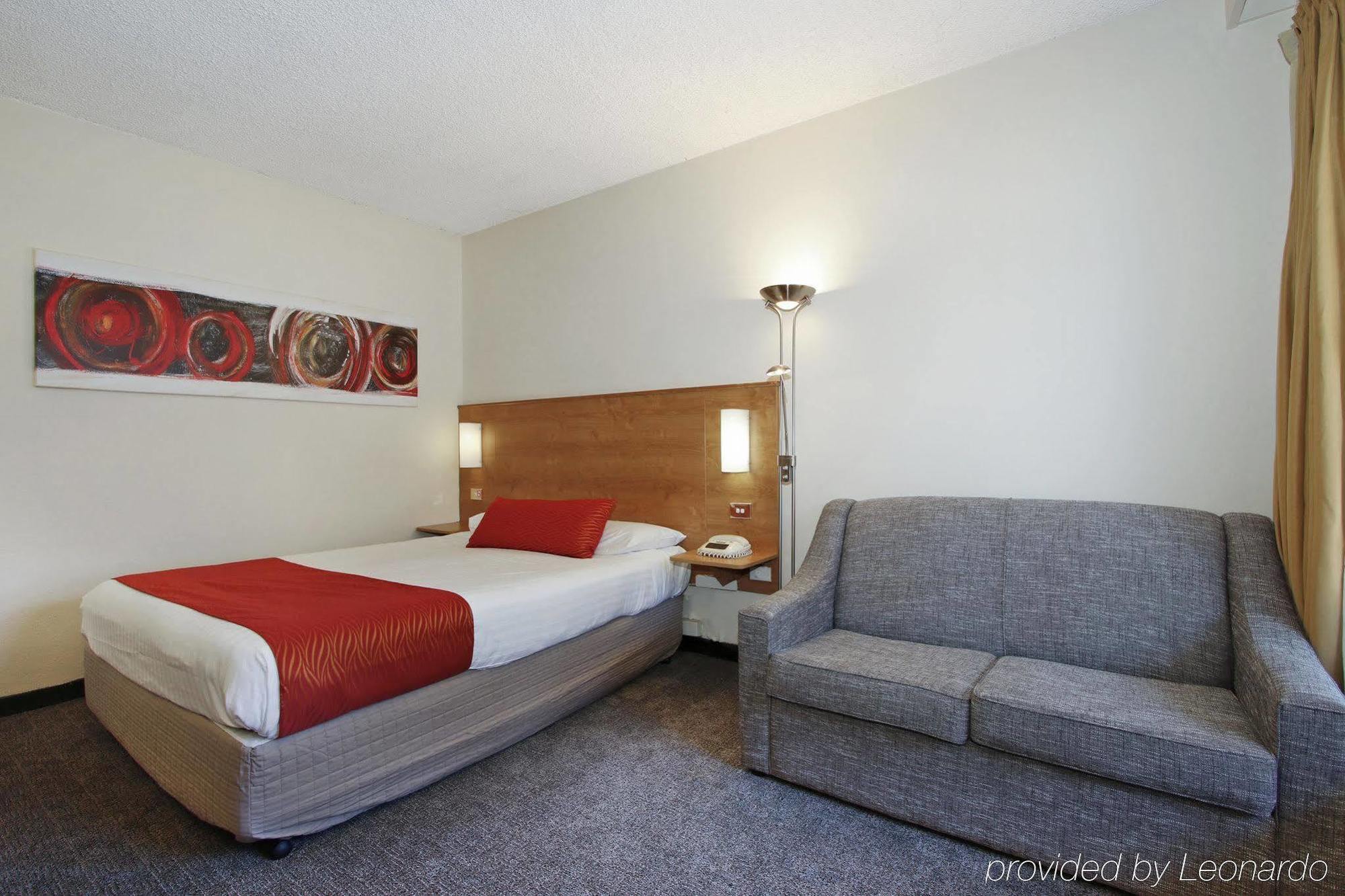 Econo Lodge Griffith Motor Inn Zewnętrze zdjęcie