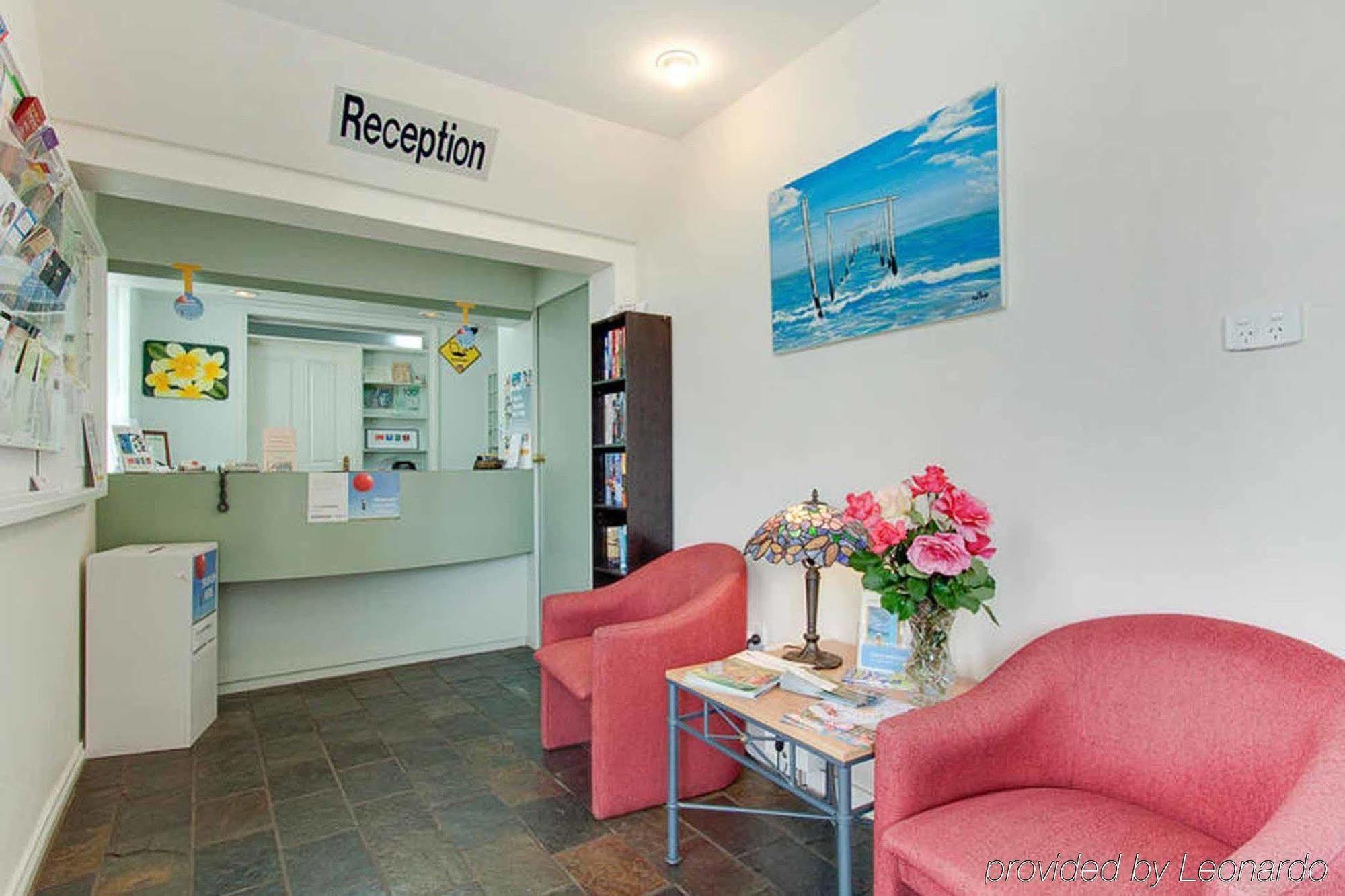 Econo Lodge Griffith Motor Inn Wnętrze zdjęcie