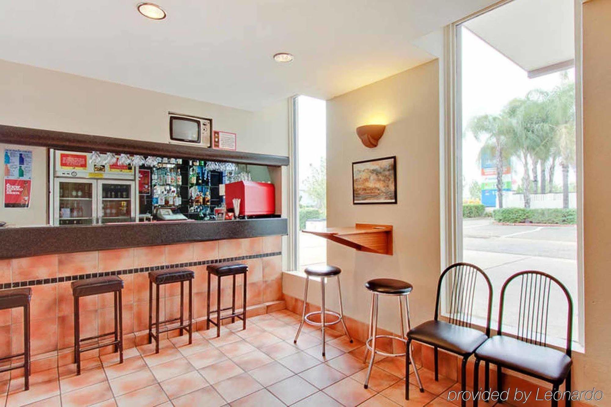 Econo Lodge Griffith Motor Inn Restauracja zdjęcie